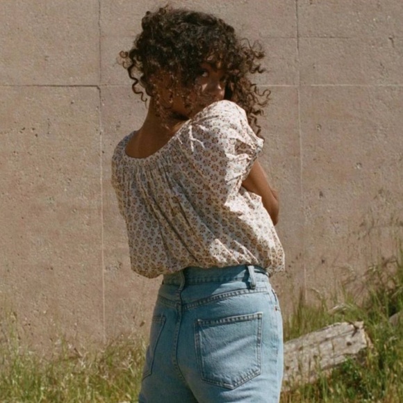 Dôen Joyce Top - Picture 2 of 6